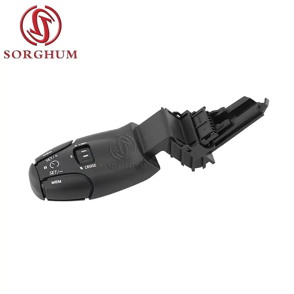 SORGHUM OEM 6242Z9 Automatic Cruise Switch Cruise Function For Peugeot 307 308 408 206 207 301 3008 for Citroen C2 For New 307