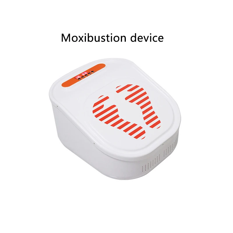 Moxibustion Energy Instrument Foot Therapy Multi functional Foot Warmer Internal Thermal Fumigation Constant Temperature Control