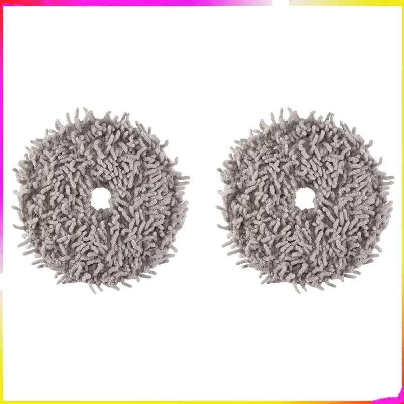 M04K 2 шт. тряпка для швабры для Xiaomi Dreame Bot W10, подметальный робот-пылесос, аксессуары, запасные части