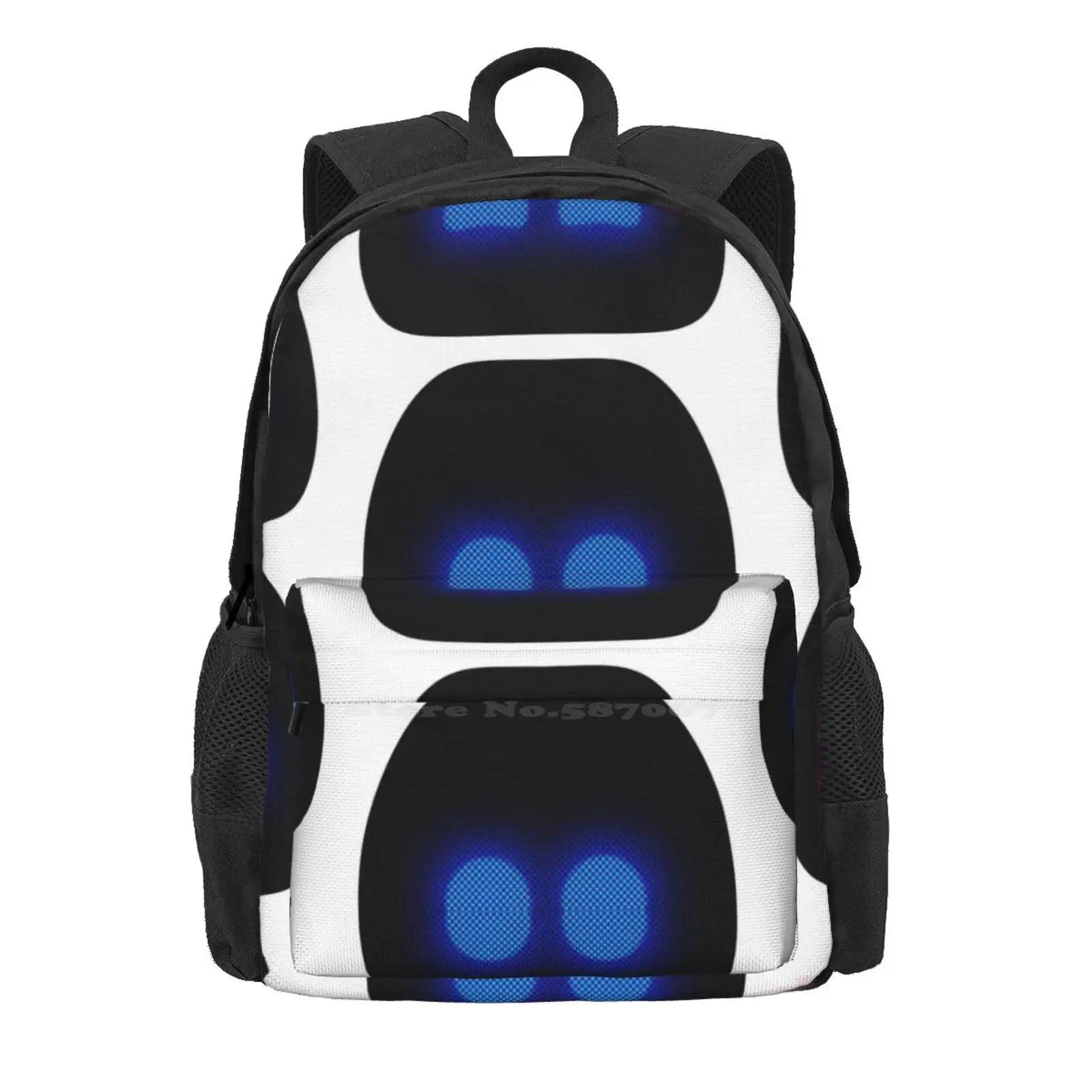 Astrobot New Arrivals Unisex Bags Student Bag Backpack