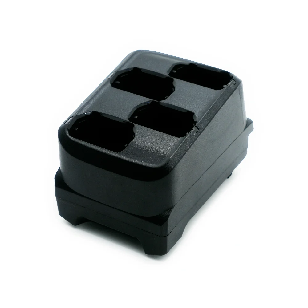 4 Slot Battery Cradle with power supply for zebra MC32N0-G MC32N0-R MC32N0-S(SAC-MC33-4SCHG-01)