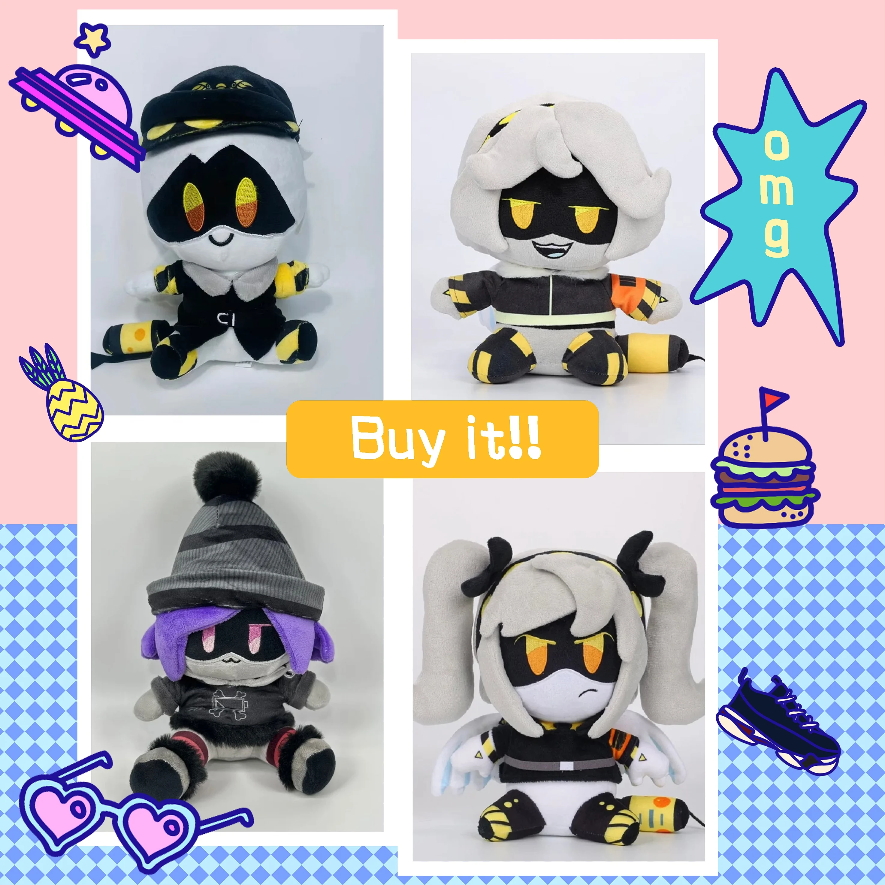 New Murder Drones P…