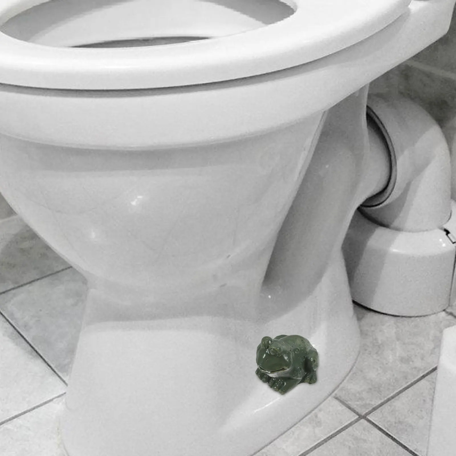 

Toilet Bolt Cap Cover Frog Style Durable Resin Decorative Toilet Bolt Covers Universal Replacement Parts Bathroom Accessories