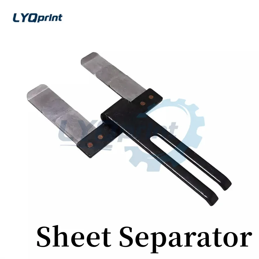 

Best Quality Sheet Separator Double Medium Type For Heidelberg SM52 SM74 SM102 CD102 Printing Machine Spare Parts