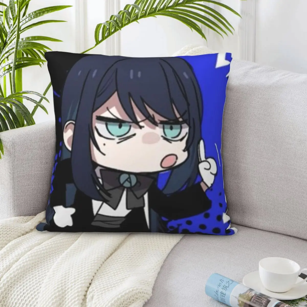 

Ado 00028 Home Sofa Cover Cushion Cover Dakimakura Pillow Case Pillow Cover
