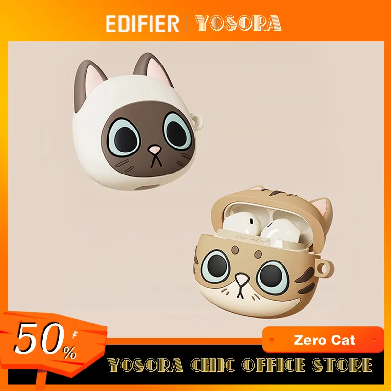 Zero gato bluetooth fone de ouvido sem fio fones de ouvido bonito kawaii fones de longa resistência acessórios personalizados presente das crianças