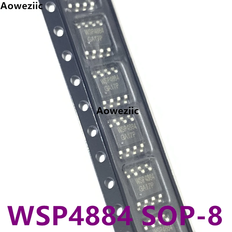 WSP4884 SOP-8 2 N-channel withstand voltage: 30V Current: 8.8A Field effect transistor MOSFET original