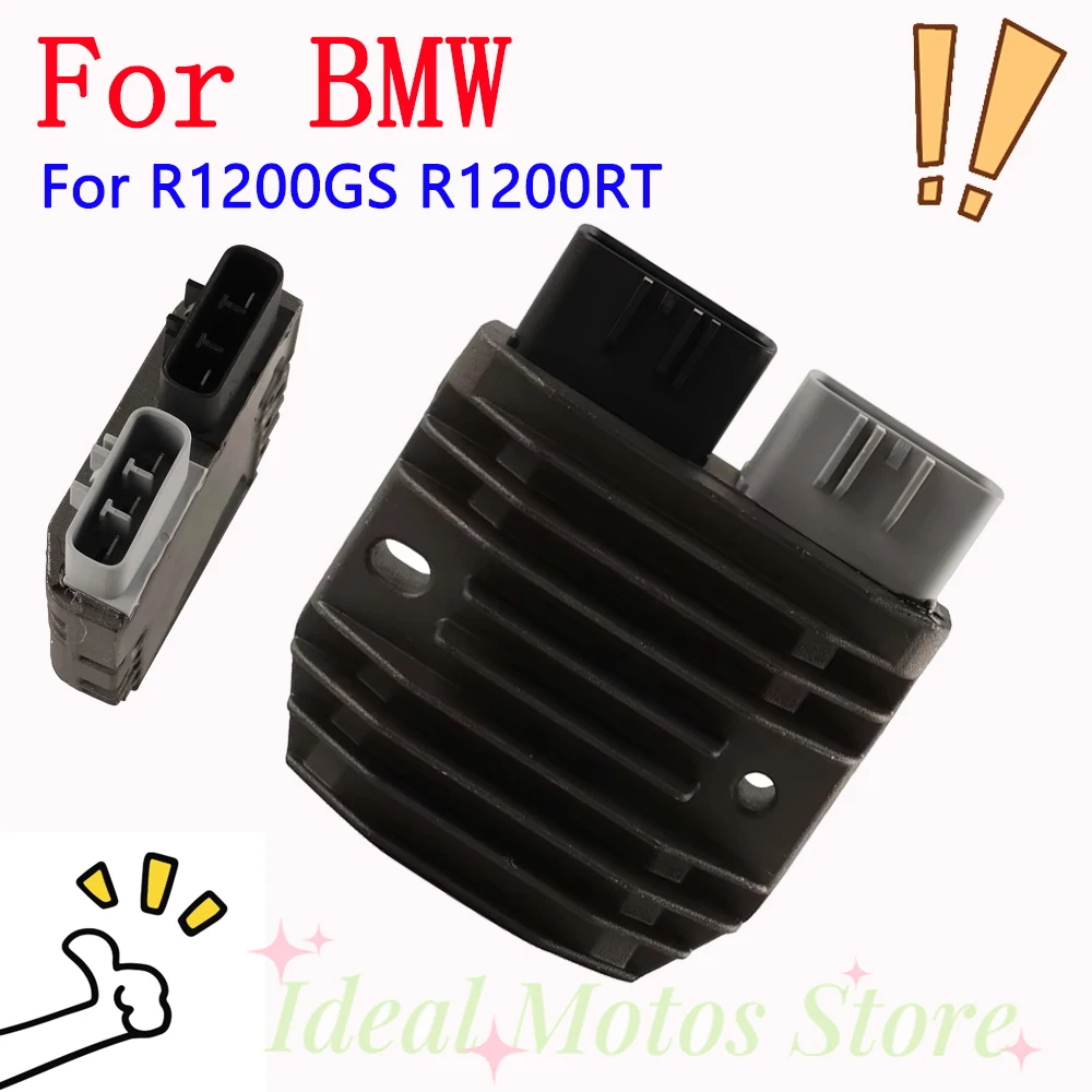 

Motorcycle Replacement Rectifier Regulator For BMW R1200GS HP4 R1200R R1200RT R1200RS S1000XR S1000R S1000RR C650GT C600 650