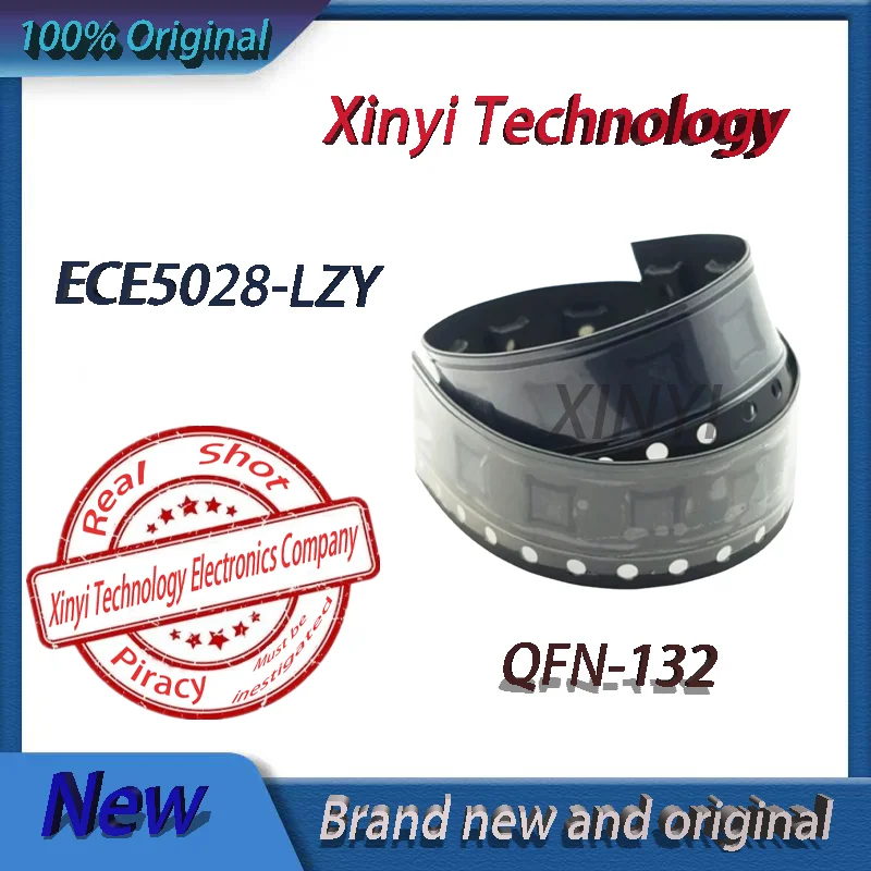 5pcs/lot ECE5028-LZY ECE5028 LZY QFN-132