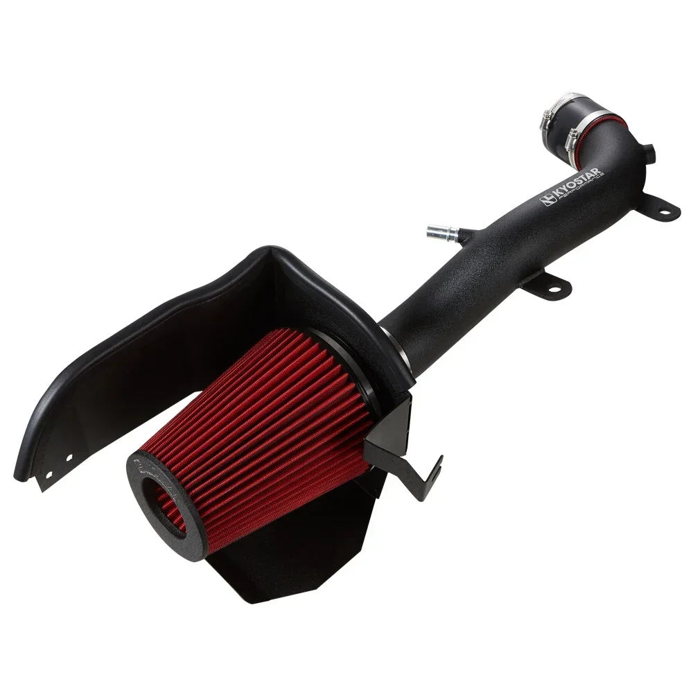 For mk4 1.8t cold air intake For Honda Accord 2.0L T Jeep Wrangler Jeep Gladiator JT V6 Infiniti G35 Nissan Ford Mustang