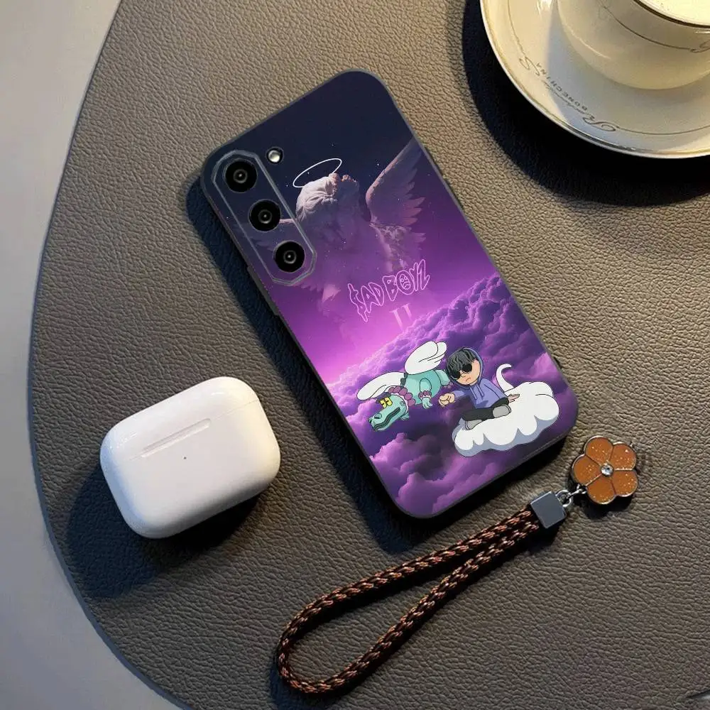 

Singer J-Junior H Phone Case For Samsung Galaxy A73,A72,A71,A70,A53,A52,A51,Others Soft Black Cover