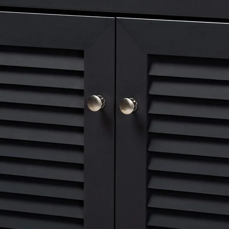 Armoires à chaussures, taille unique, gris