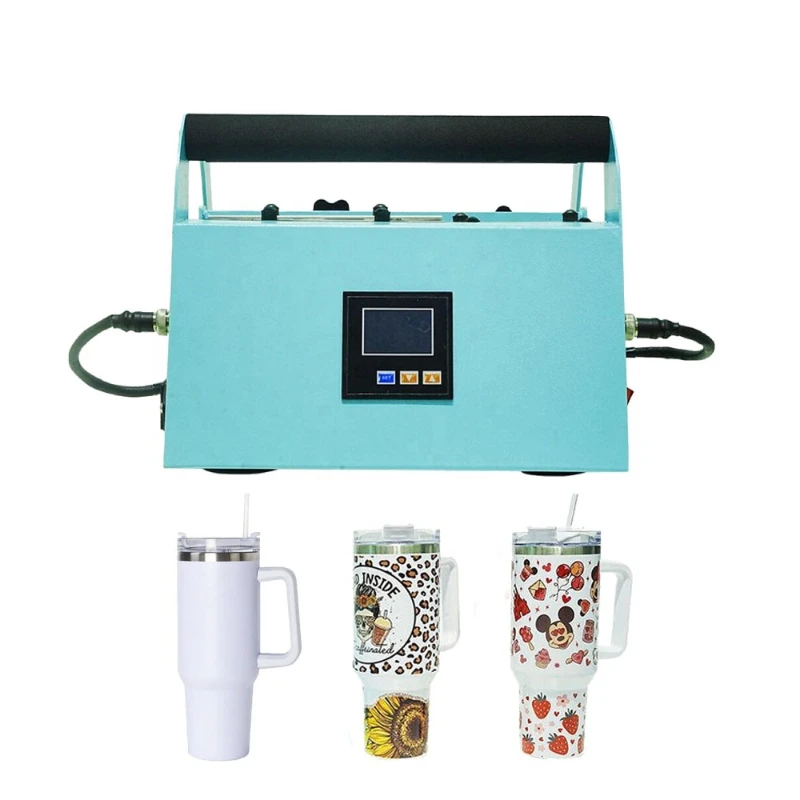 

40oz Tumbler Heat Press Machine for 40oz Car Cup blank Sublimation