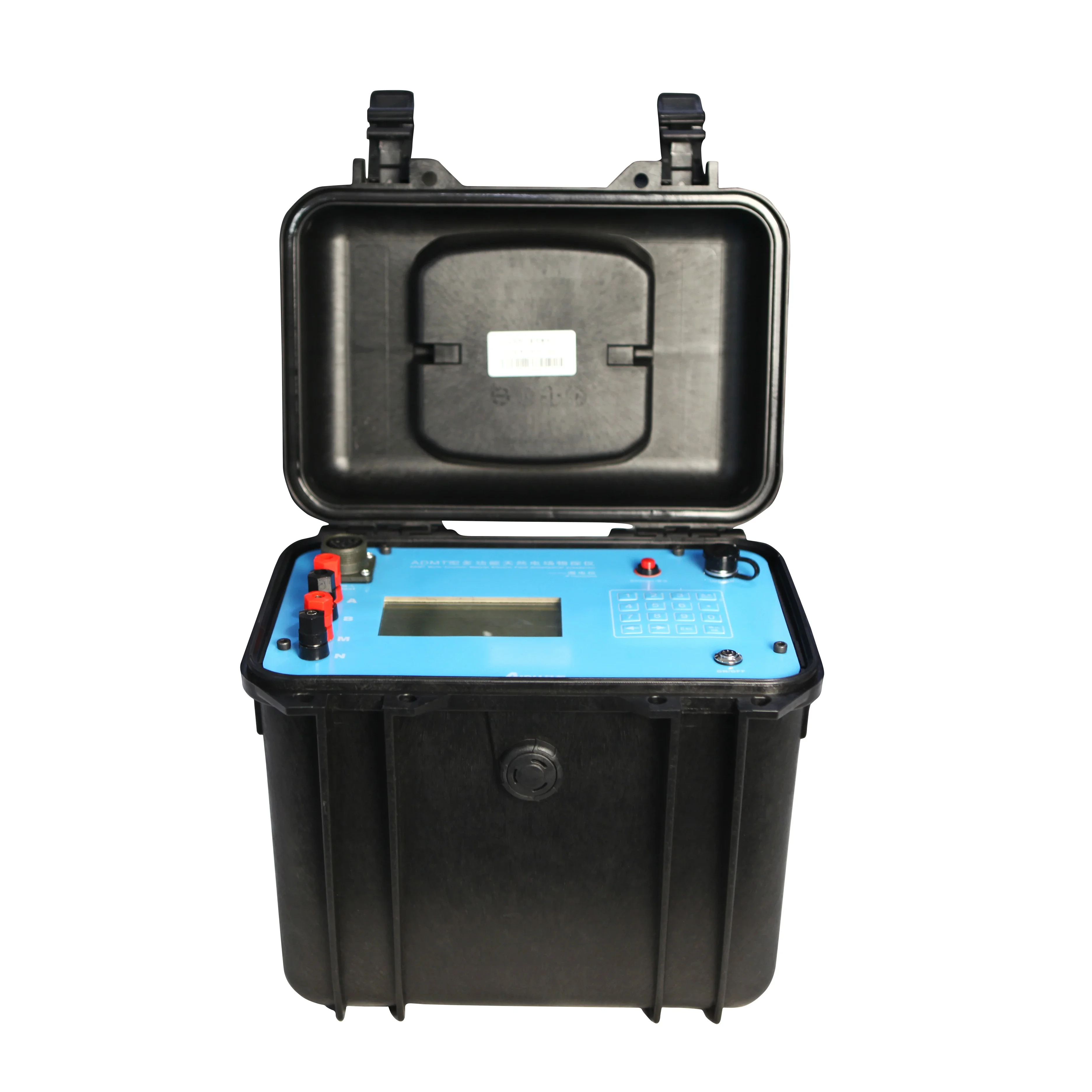 Factory Price ADMT-6B Multi-Function Resistivity Meter For Ground Water Survey Underground Water Detector