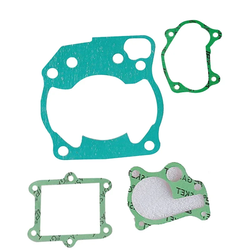 Motorcycle Engine Cylinder Crankcase Cover Gasket Kits For Honda CR250R CR250 R 1992-2001