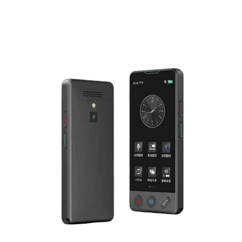 A20 Intelligent Translator Simultaneous Translator Multilingual Cantonese Offline Real-time Translation Photo Translation