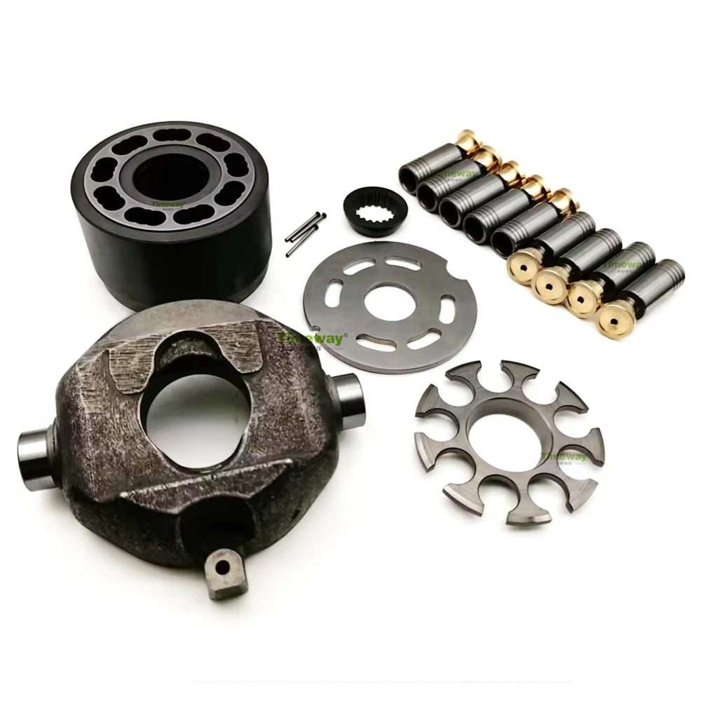 Imagem -02 - Eaton-bomba Hidráulica Peças para Reparação Bomba 70423