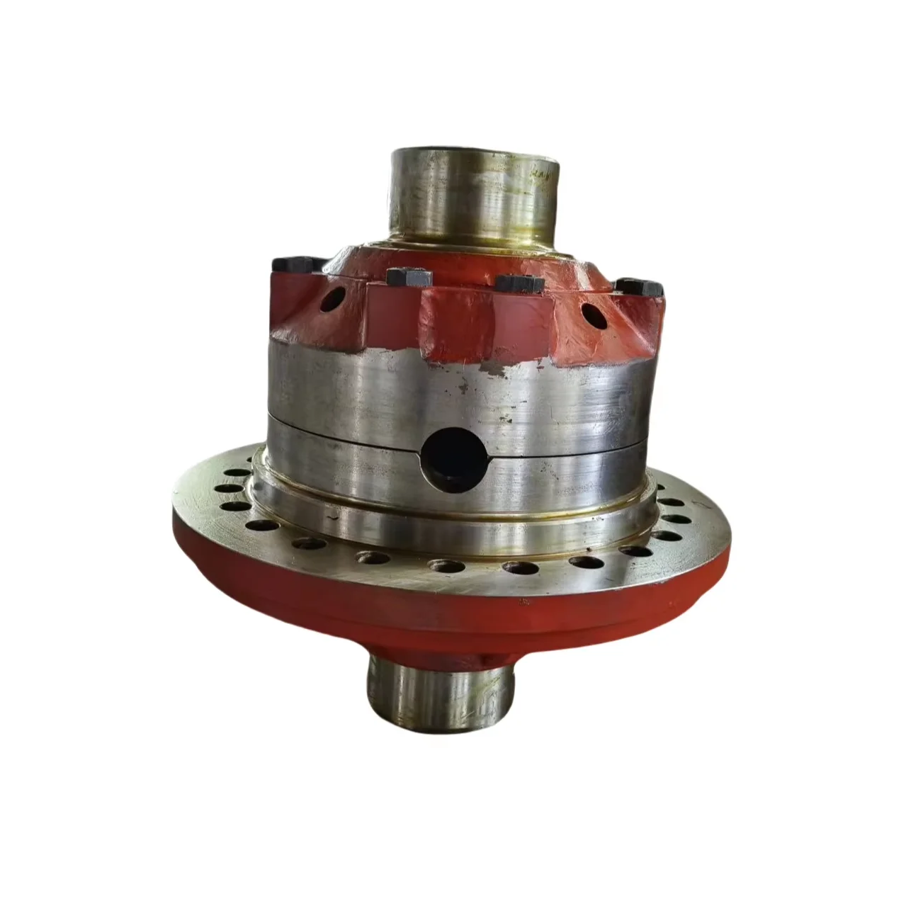 

Factory Direct Sale New Terex TR100 Heavy Duty Mining Truck Differential Housing Terex Spare Parts 15019476