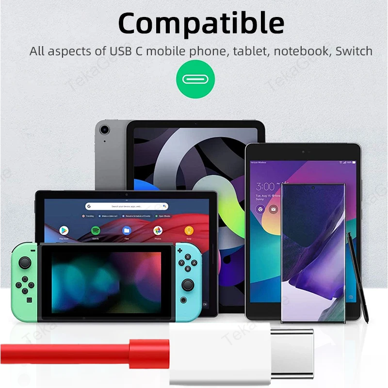 Do Oneplus 65W Super szybkie ładowanie Kabel USB typu A Kabel do ładowania One Plus 11 10t Nord CE 4 10 Ace 3 Pro Huawei iPhone15