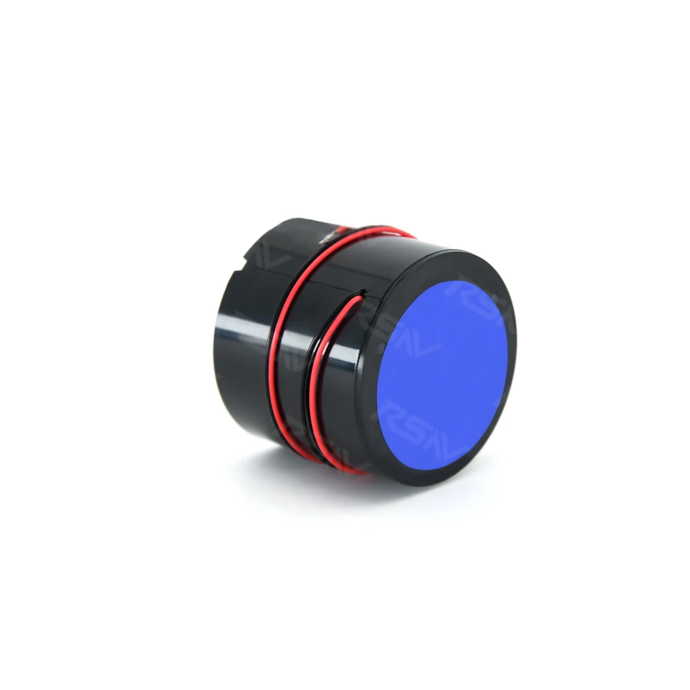 

RSNV Portable FOM1600+ Gen2+ P43 P45 Green White Phosphor Image Intensifier Tube With Autogating Manual Gain IIT