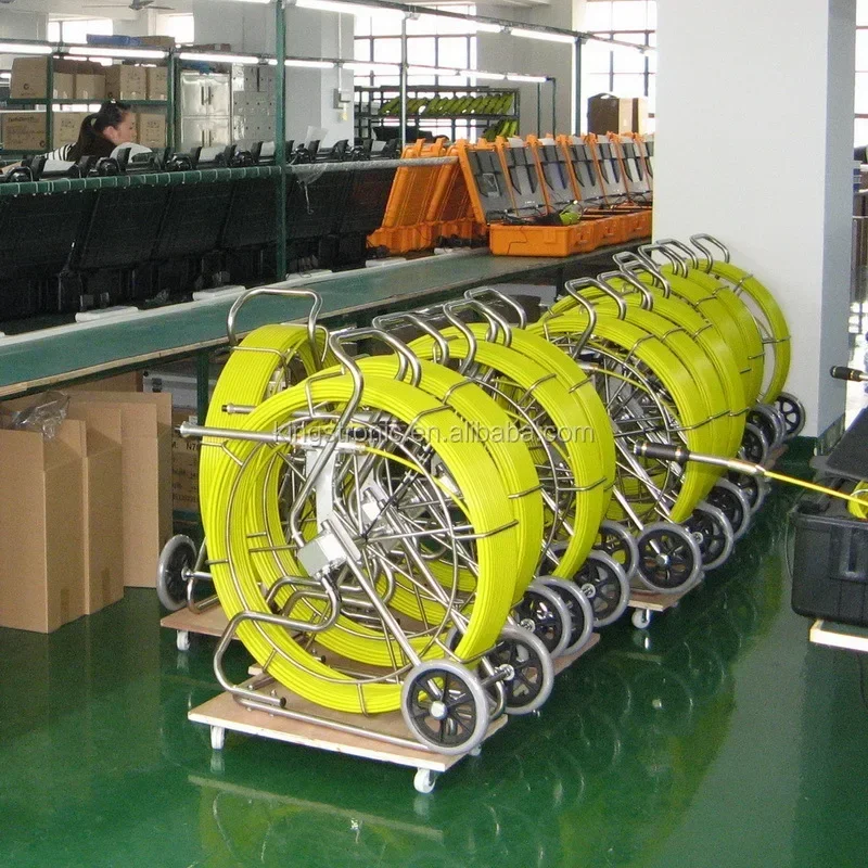 Endoscope Industrial Sewer Plumbing Drain Inspection Equipment Video Endoscope Borescope Camera for Pipeline