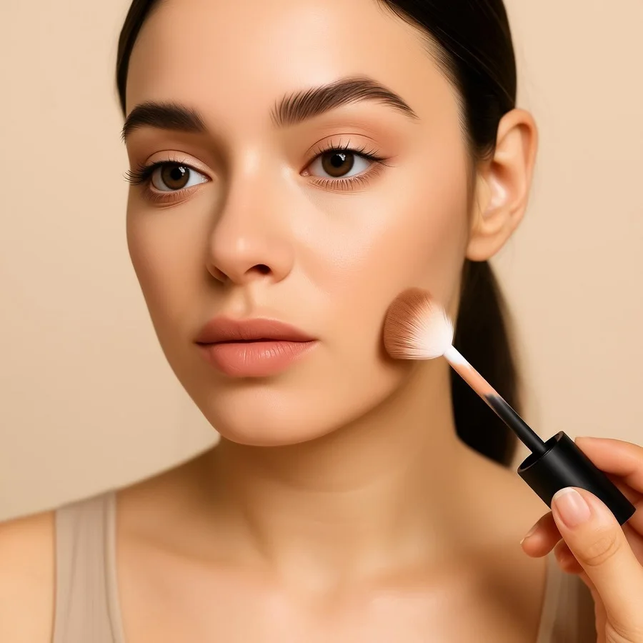 ¿Cuál es la diferencia entre corrector de maquillaje líquido y en crema?