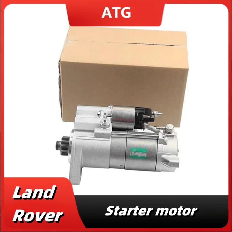 Motor De Arranque Automático Para Land Rover Ontdekking V L462 Voor Range Rover Iv L405 3.0d Fpla11001ba Bb Lr061894 Lr080292