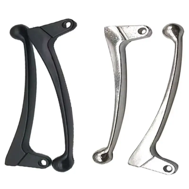 

Motorcycle Handle Levers for Haojue Suzuki Jincheng AX100 A100 HJ100 2-Stroke Classic 100cc Brake & Clutch Left Right Levers