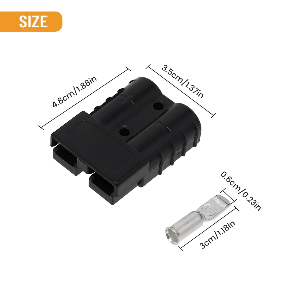 Sustainable Energy Solutions Reliable Connector Pair Designed to Support Low Voltage High Current Requirements