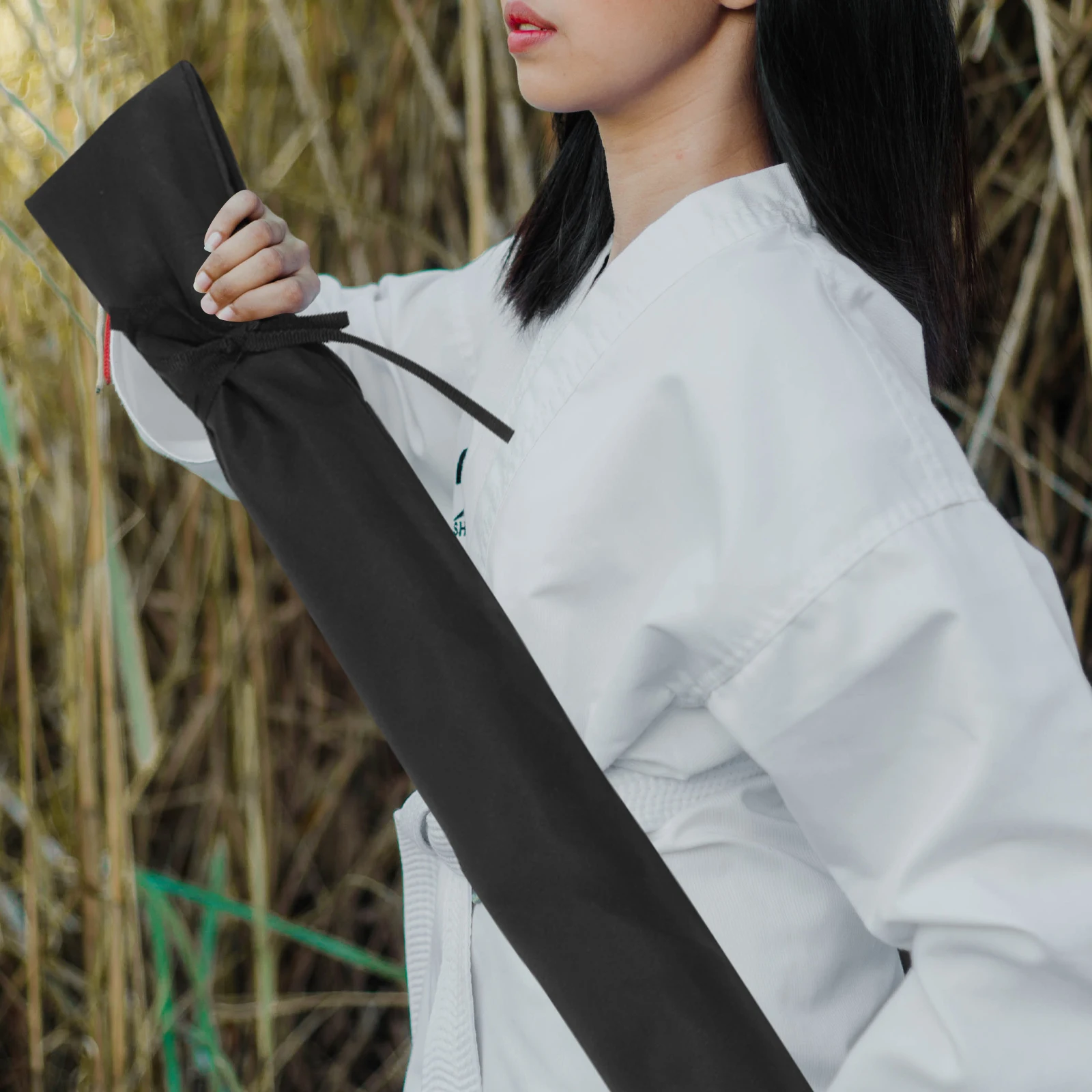 

Premium Storage Bag With Strap Carrier Pouch For Japanese Chinese Swords Durable Sword Organizer Bag Martial Arts Sword
