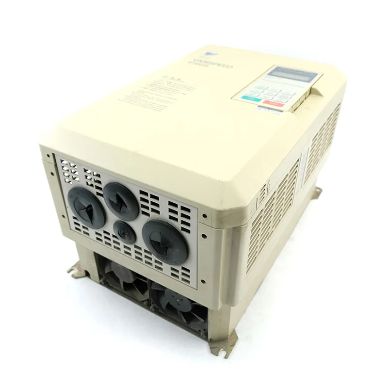 In Voorraad Omvormer Inverter 15kw L1000e L1000 Yaskawa Frequentieomvormer Inverter Variateur De Frequentie Yaskawa J1000