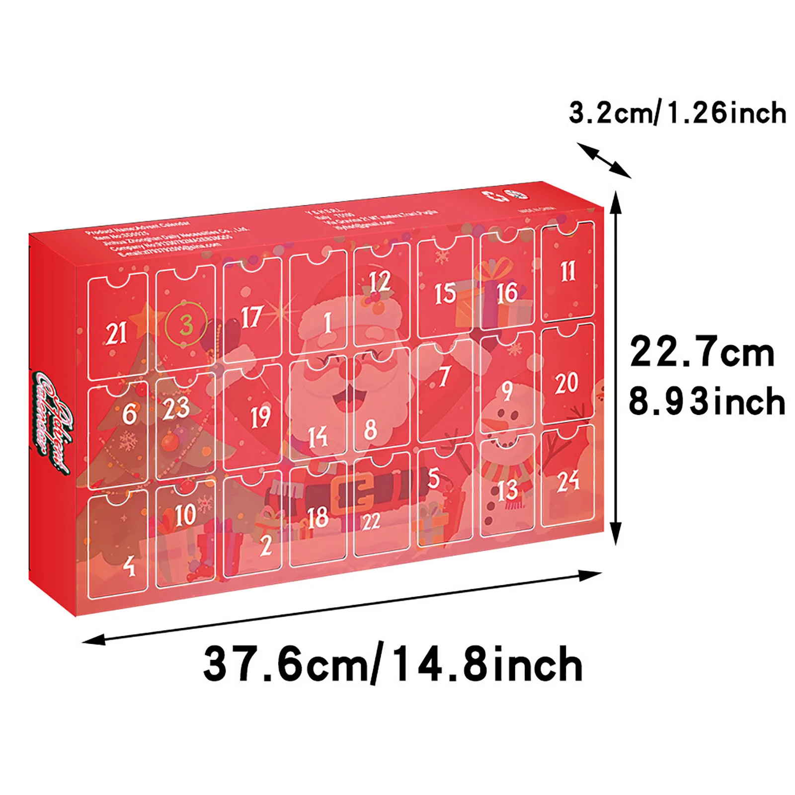 Kitchen Timers Manual Christmas Advent Calendar 2025 24 Days Countdown Calendar With Keychain Or Car Hour Glass with Sand Kids