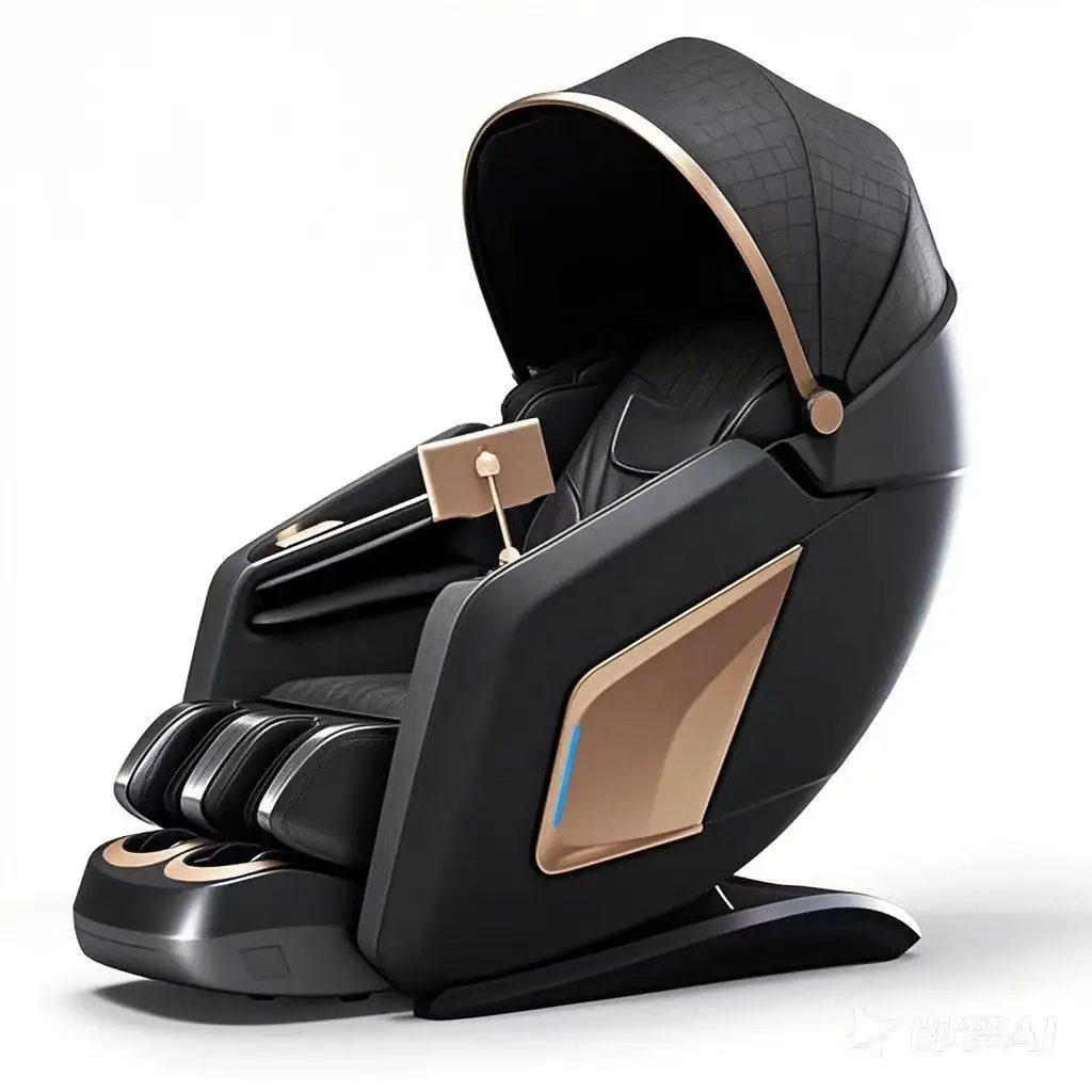 

Recliner 5d Full Body Massage Therapis Chair Ai Body Scan System with Heating and Massage Electric 6d