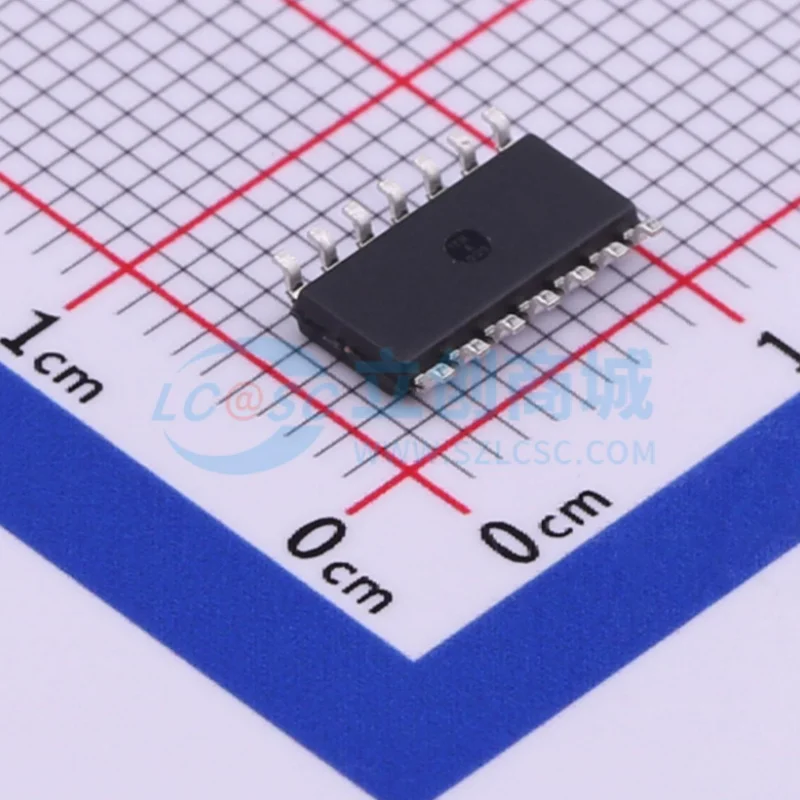 1 PCS/LOTE MCP2517FD-H/SL MCP2517FDT-H/SL MCP2517FD MCP2517 SOP-14 100% New and Original IC chip integrated circuit