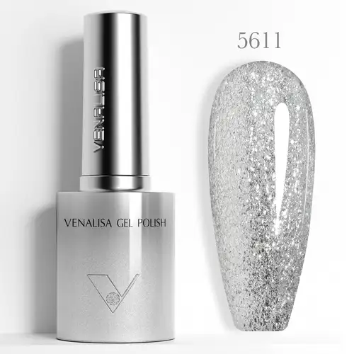 1pc Venalisa 10ml Nail Gel Polish Round Brush HEMA FREE TPO FREE Soak Off Sparkle Cat Eye Gel Lacquer Soft Texture Gel Varnish - Image 58
