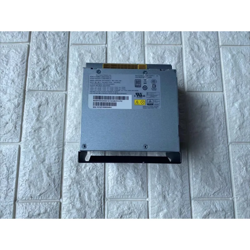 Peças para fonte de alimentação de estação de trabalho Lenovo P520 P620 P720 DPS-900EB A 900W 54Y8979