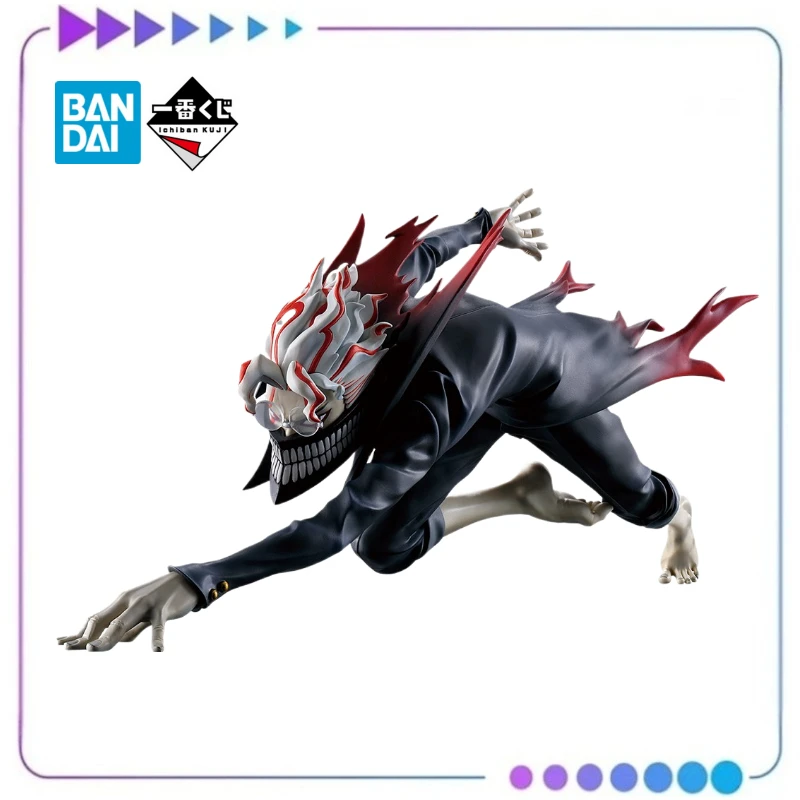 

【Оригинал】BANDAI Ichiban KUJI Dandadan (аниме издание) Enter The Cursed House! Награждение Такакура Кен (измельчение формы) Модель игрушки