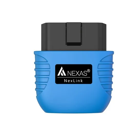 NEXAS NexLink Wireless BT 5.0 OBD2 Scanner EOBD Diagnostic Tool Engine Code Reader Car Scan Tool Support IOS Android Windows