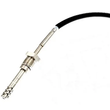 

AMEXIAOXU 4H0906088AB Exhaust temperature sensor, automotive exhaust temperature sensor, suitable for VW AUDI