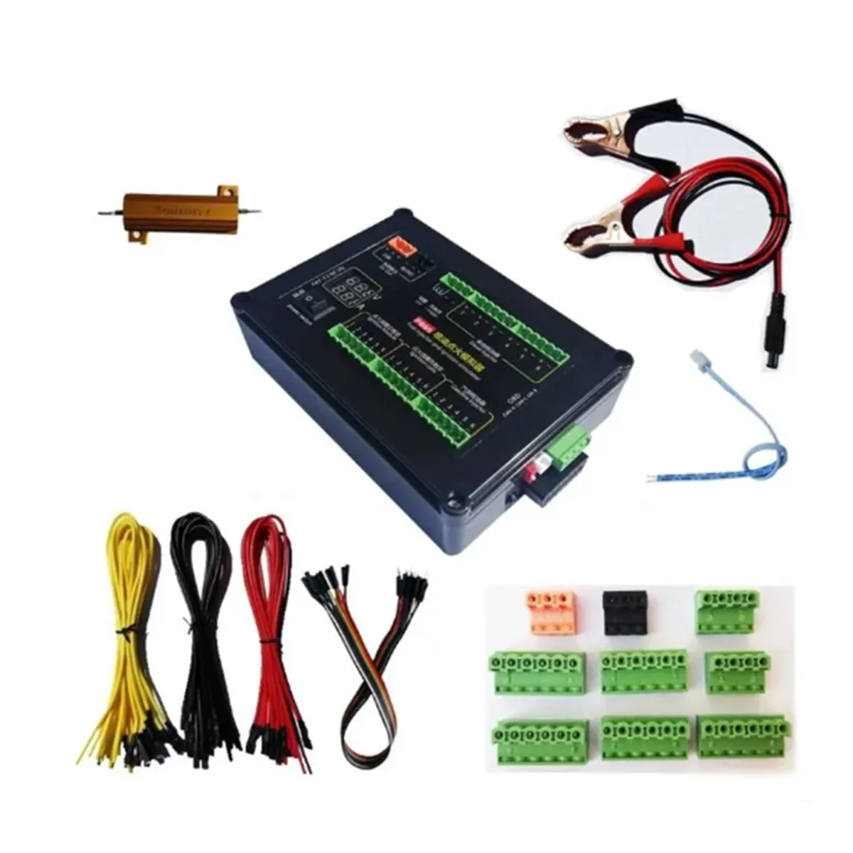 

PD60 FuelInjection Ignition Simulator Maintenance Platform Testing Equipment for Gasoline Diesels Vehicle Computer Board