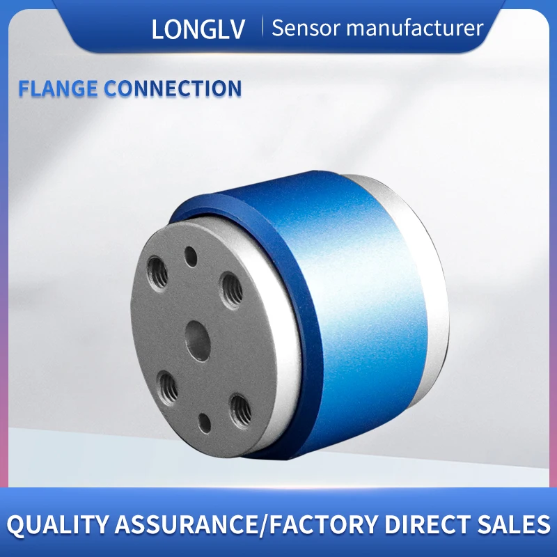 LONGLV NJL-205 Bangku uji torsi meteran torsi sensor torsi statis flensa ganda