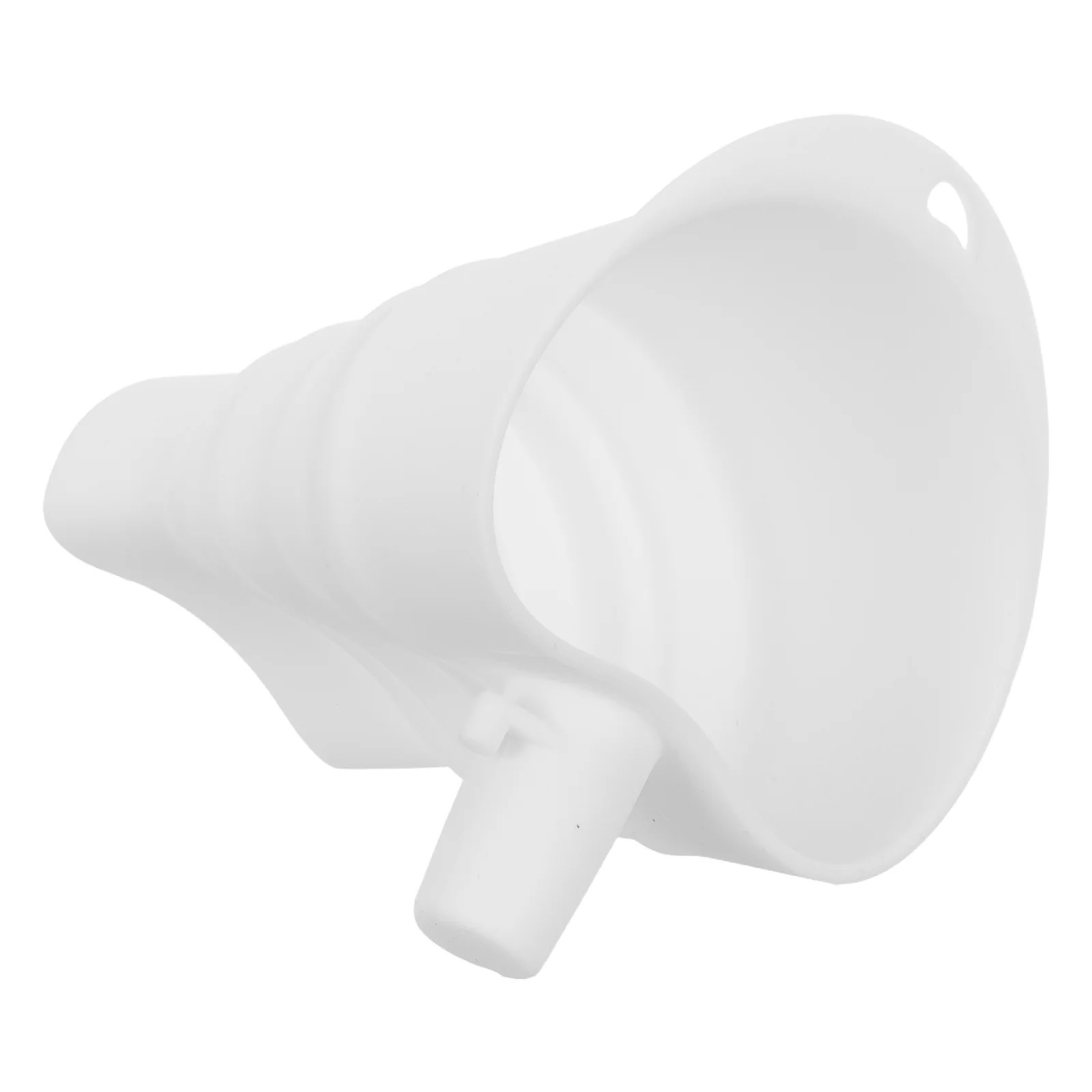 

Stand Mixer Attachment Funnel Flexible Silicone for Easy Pouring Into Bottles Jars Baking Kitchen Tool for Cake Batter Syrup