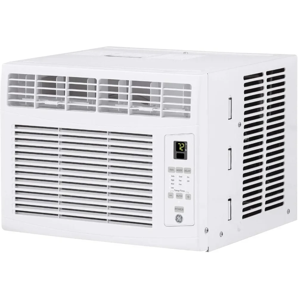 Air Conditioning Fan, FOR 6K BTU Window AC Unit with Easy Install Kit, Air Conditioning Fan