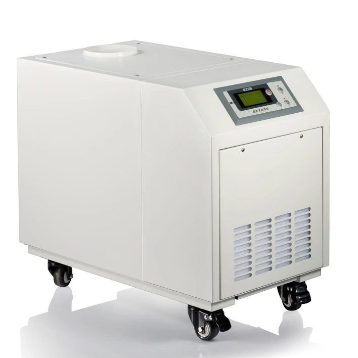 

Classic Compact Portable Industrial Ultrasonic Humidifier
