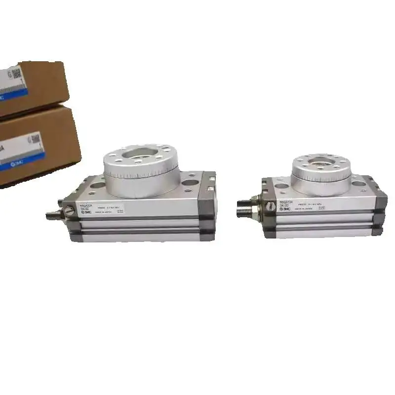 

Japanese SMC Cylinder Rotary Msqa/Msqb7a-10A-20A-30A-50A-70A/100R 10R 20R