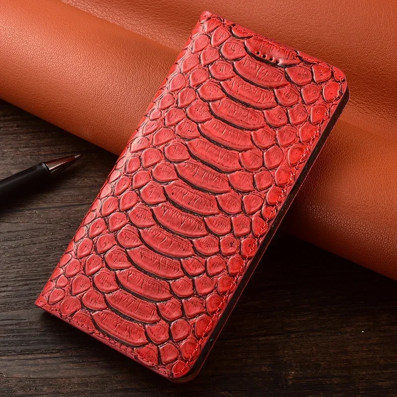 Classics Genuine Leather Case For Doogee S61 S88 S89 S96 S97 S98 S99 S100 S110 Pro GT Cowhide Magnetic Flip Protective Cover
