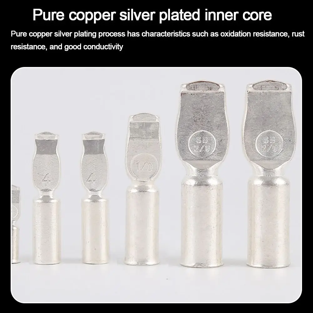 Power Connectors 50…