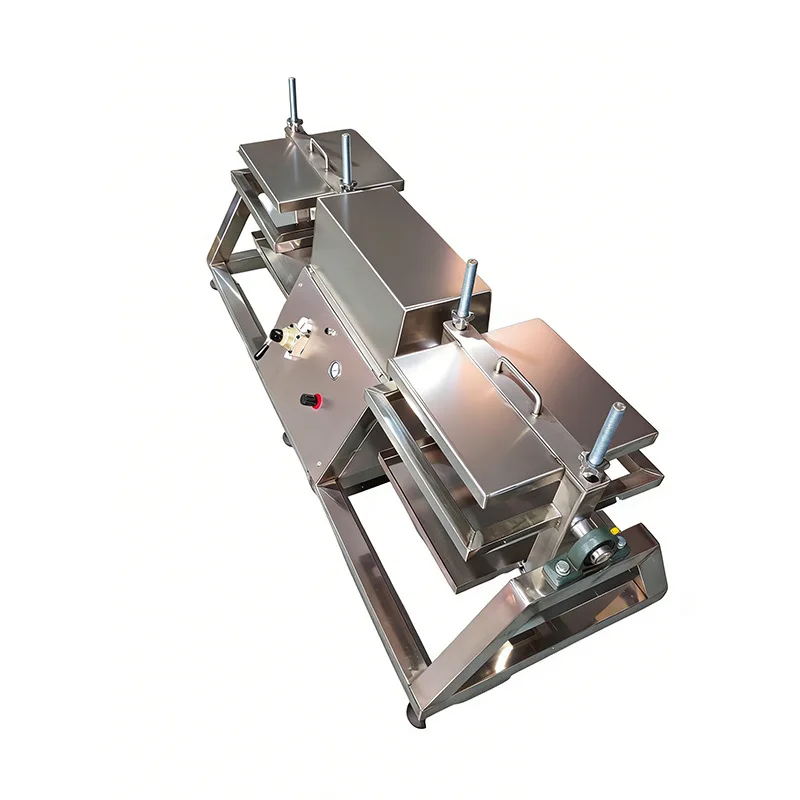 20L-200L mixer Pneumatic swing machine Paint oil drum Explosion-proof mixing mixer