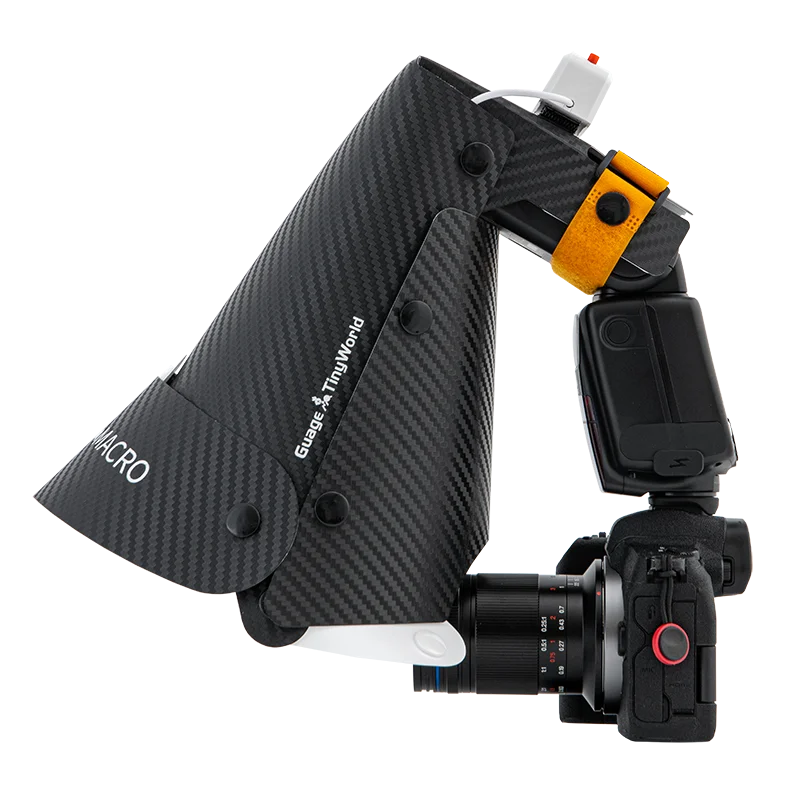 المدمجة العالمي فلاش الناشر سوفت بوكس Speedlight عاكس سنوت ملحقات الكاميرا لاوا كانون فوجي ماكرو عدسة اطلاق النار