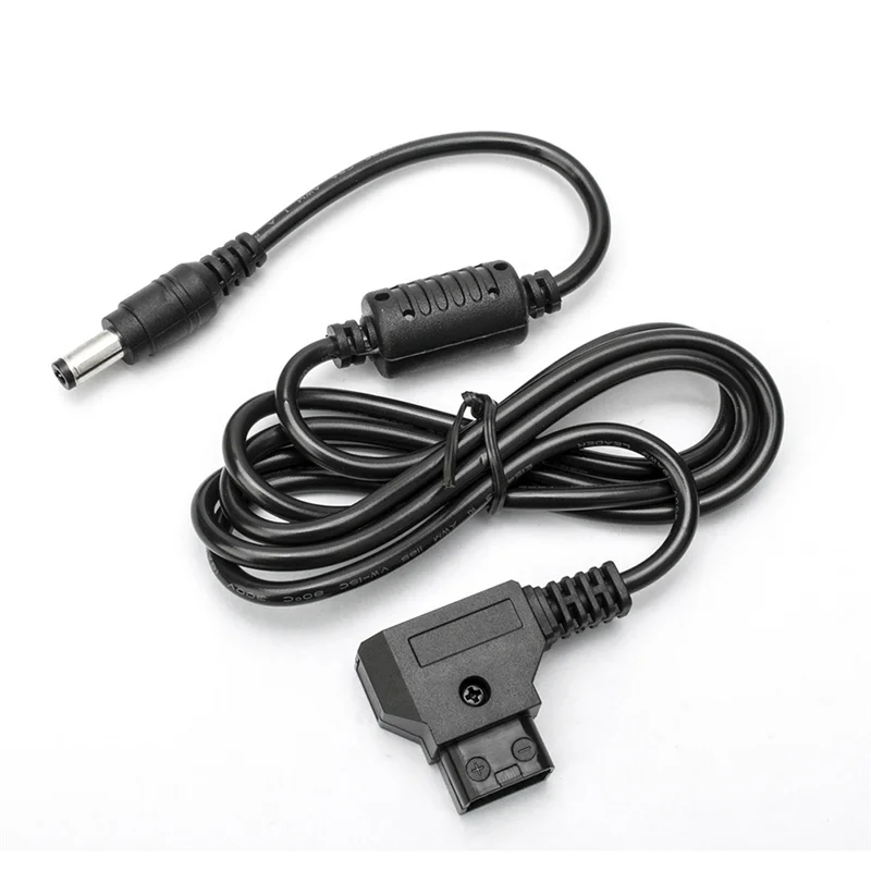 

New DTAP Plug To DC 5.5X2.5Mm Cable for DSLR Power V-Mount Anton Power Wire